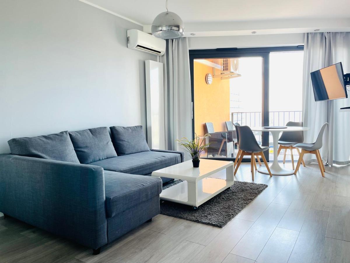Horyzont By Baltic Home Miedzyzdroje Exterior foto