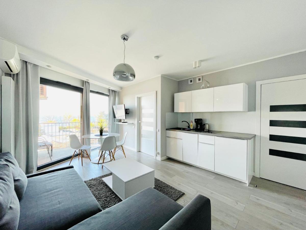 Horyzont By Baltic Home Miedzyzdroje Exterior foto