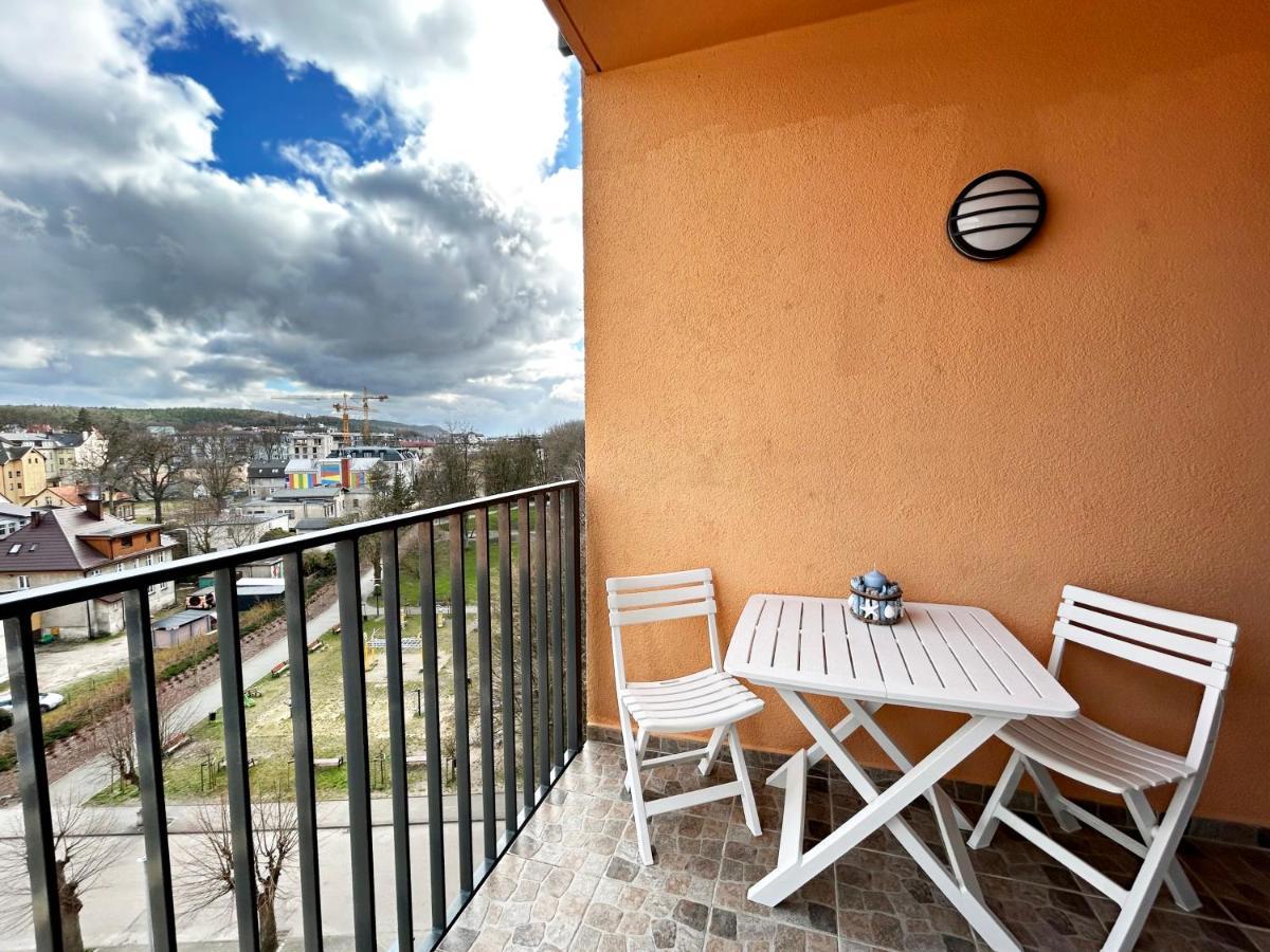 Horyzont By Baltic Home Miedzyzdroje Exterior foto