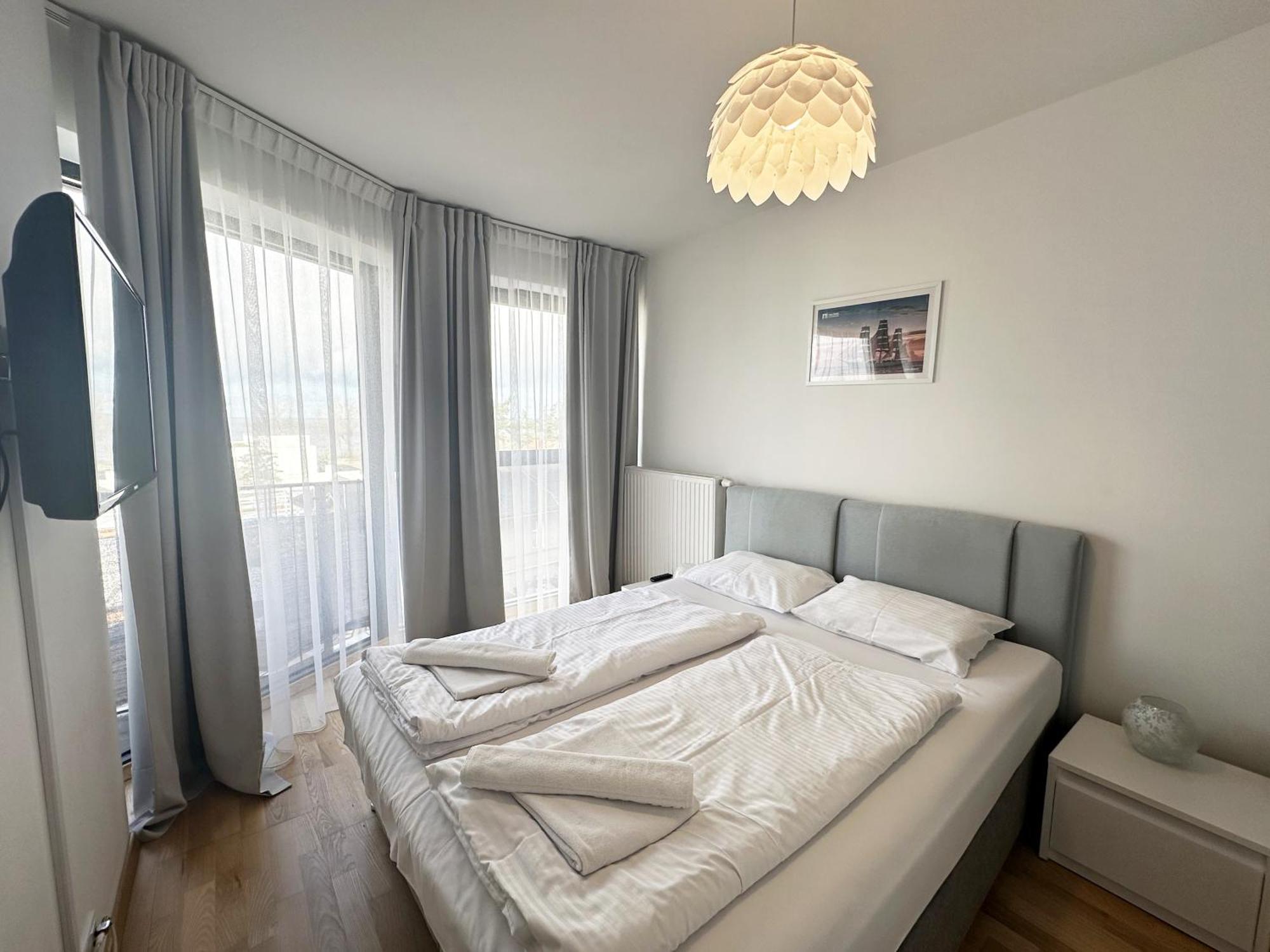 Horyzont By Baltic Home Miedzyzdroje Exterior foto