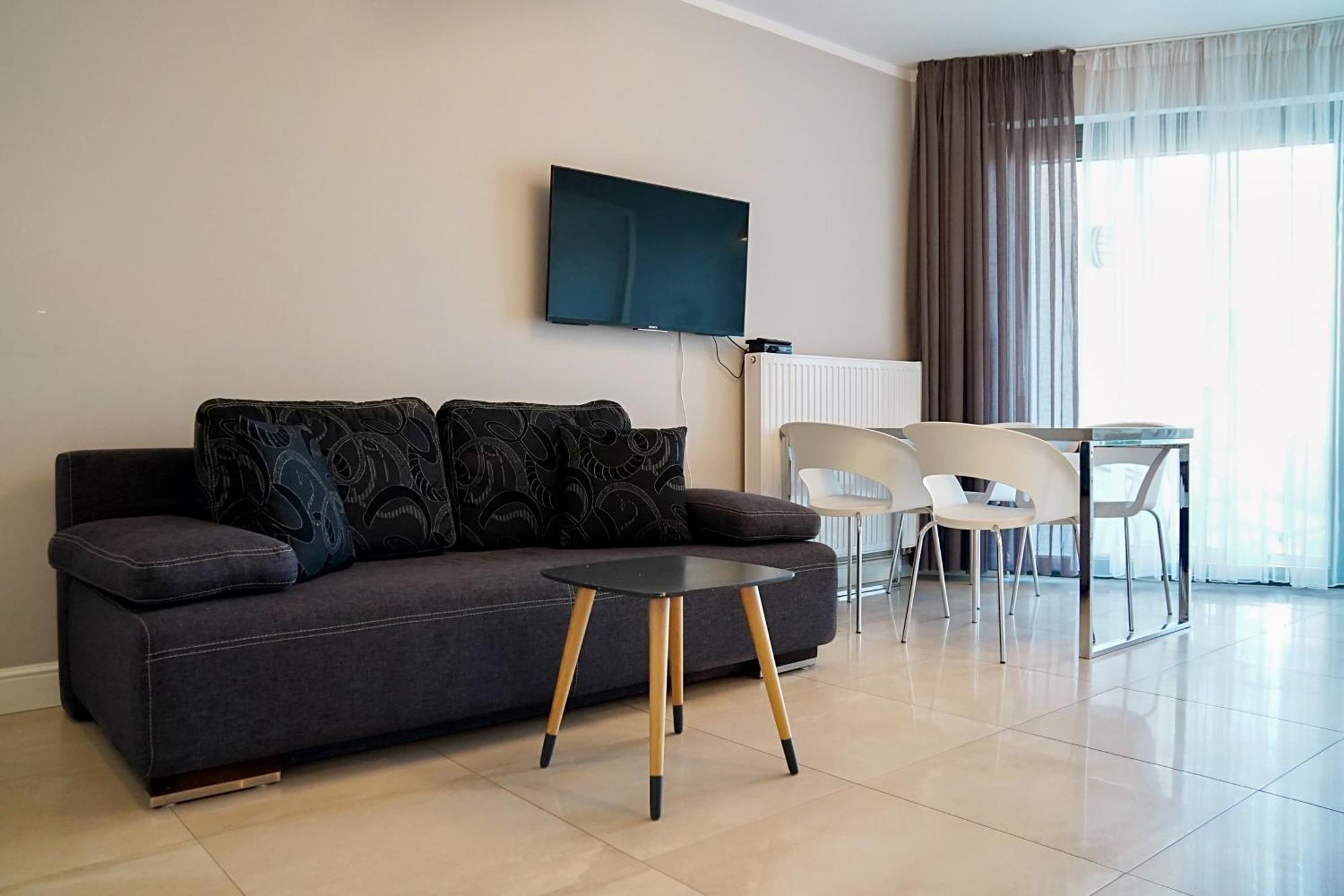 Horyzont By Baltic Home Miedzyzdroje Exterior foto