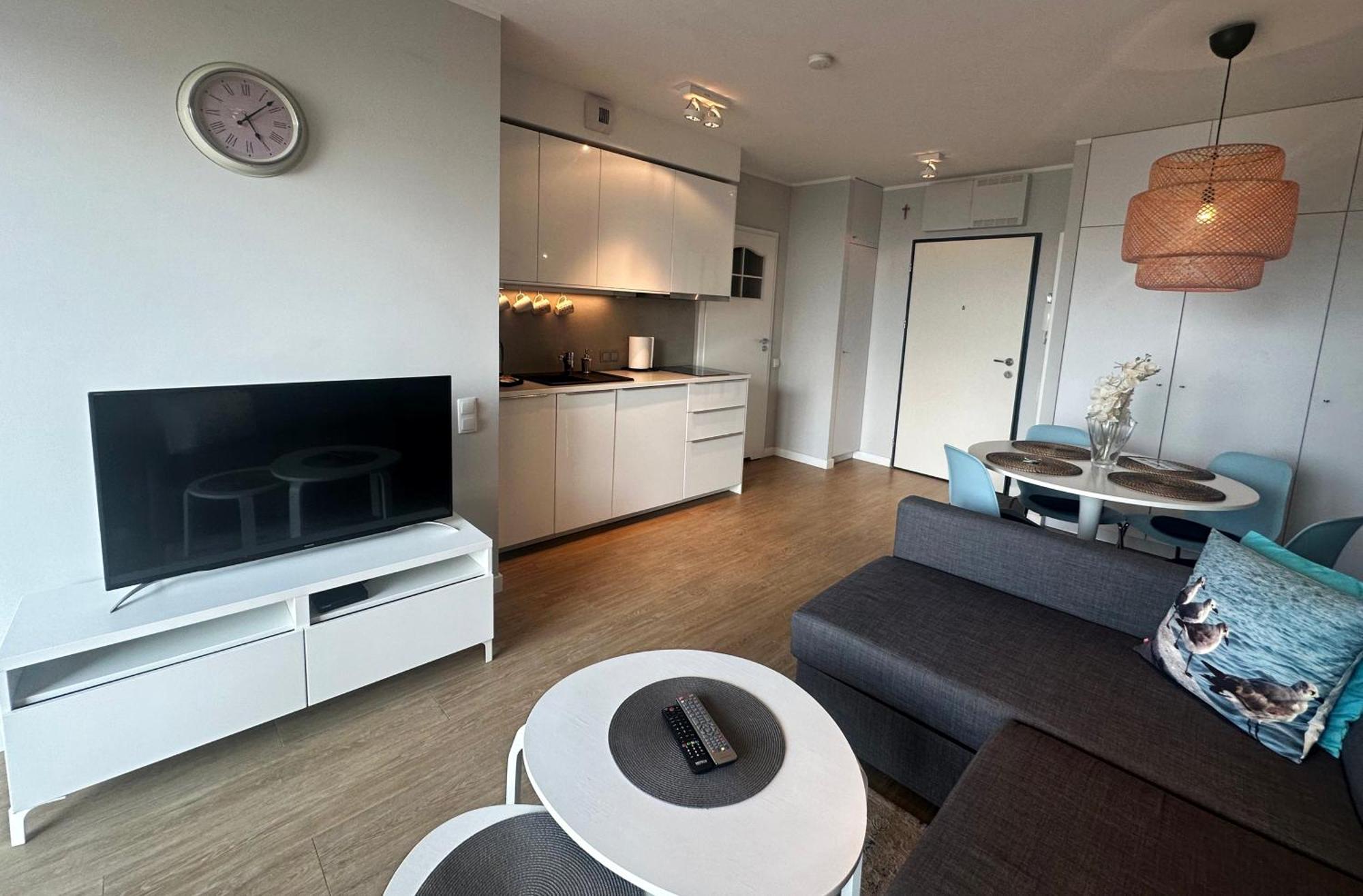 Horyzont By Baltic Home Miedzyzdroje Exterior foto