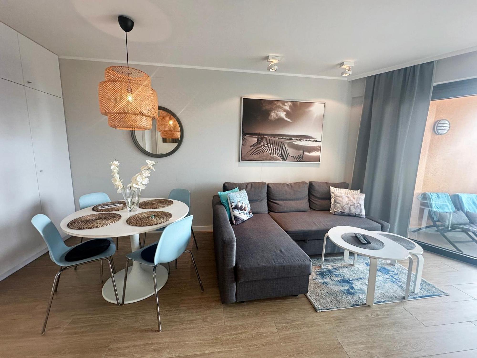Horyzont By Baltic Home Miedzyzdroje Exterior foto