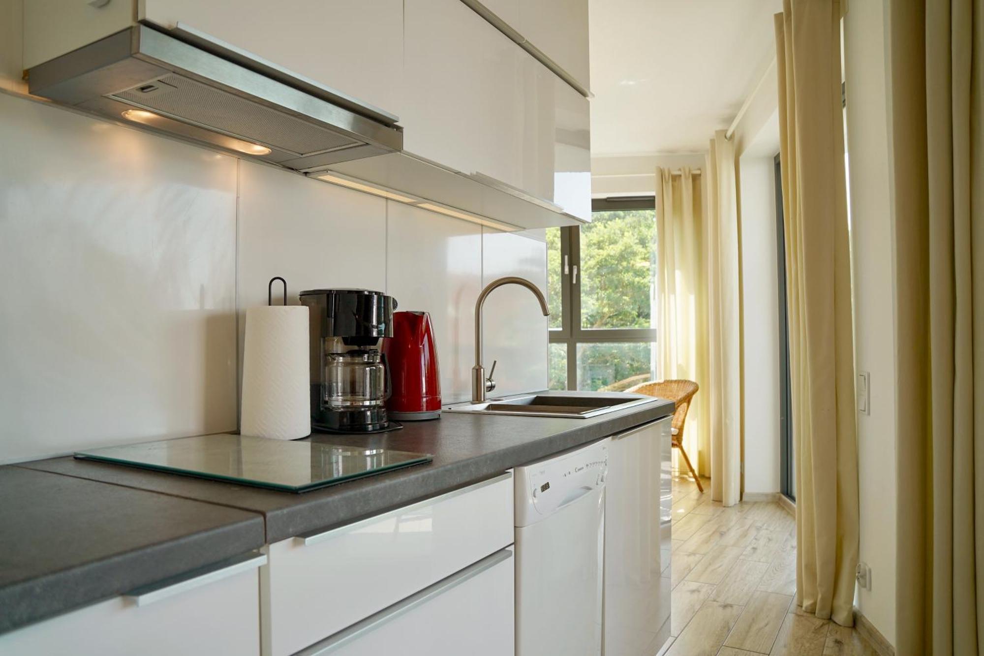 Horyzont By Baltic Home Miedzyzdroje Exterior foto