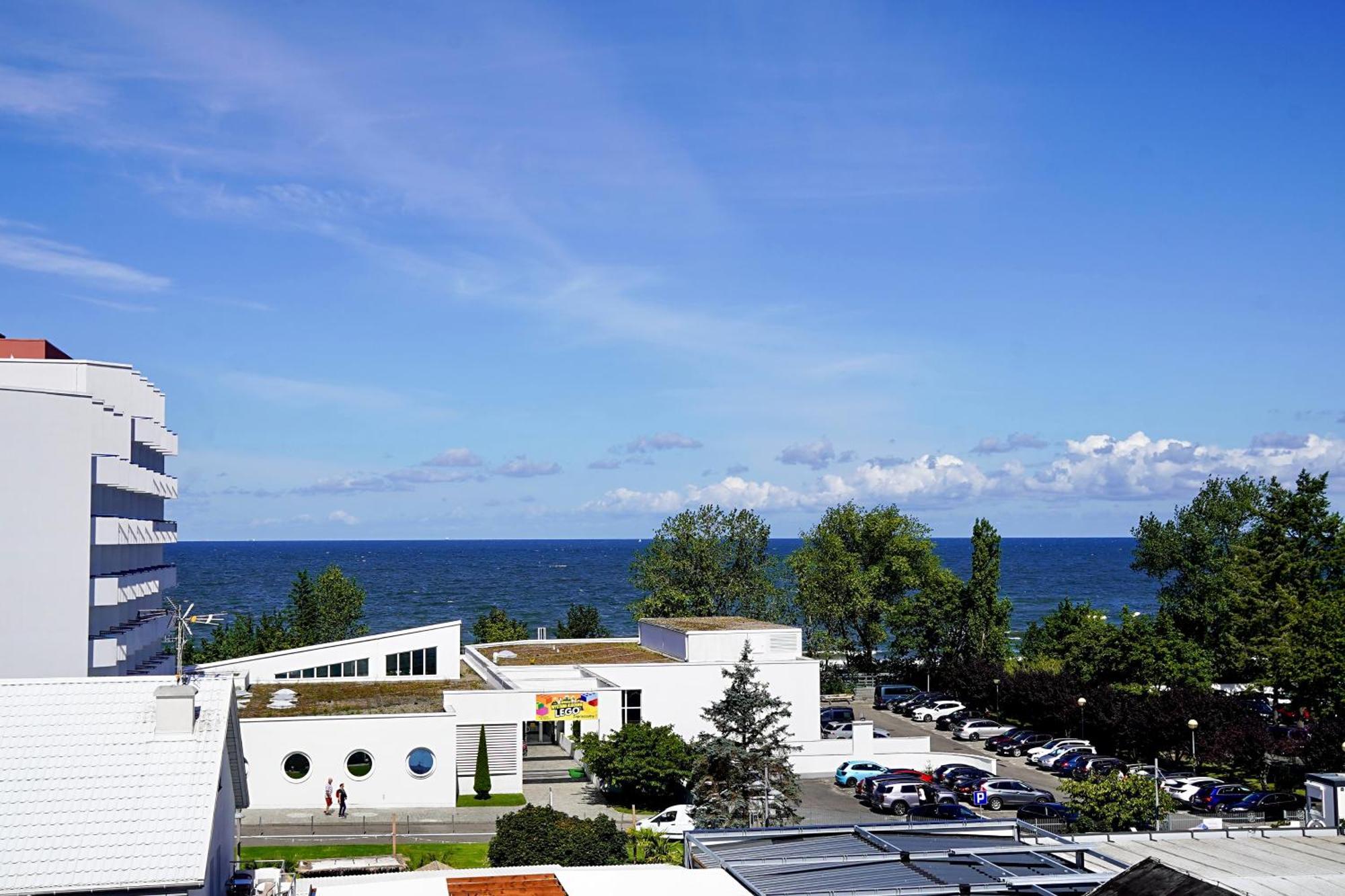 Horyzont By Baltic Home Miedzyzdroje Exterior foto