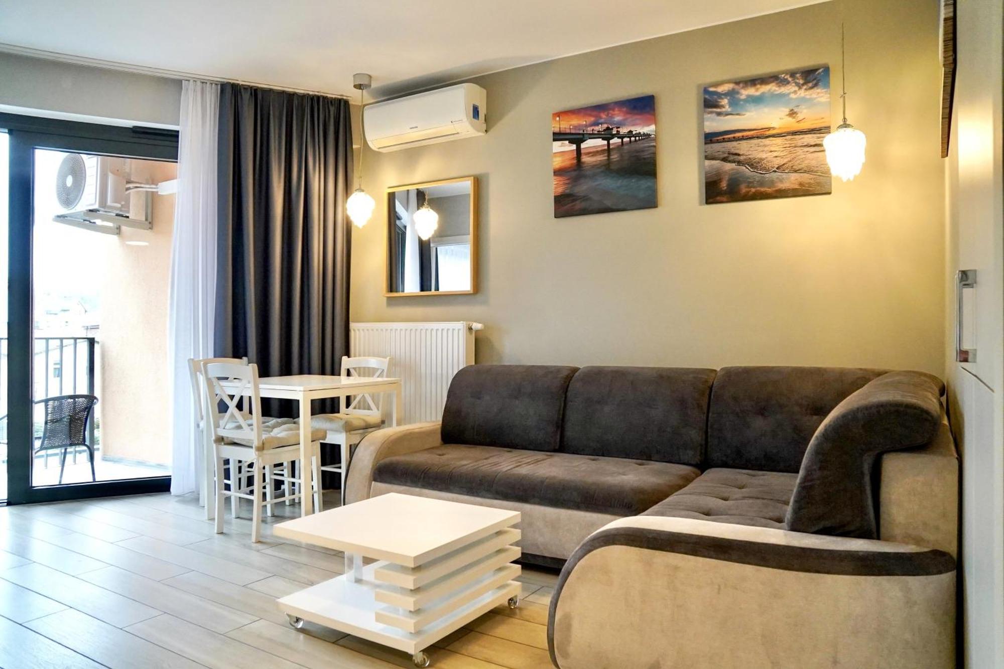 Horyzont By Baltic Home Miedzyzdroje Exterior foto
