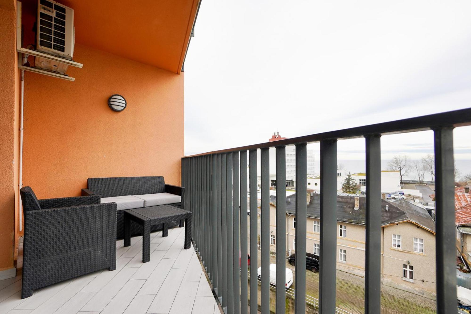 Horyzont By Baltic Home Miedzyzdroje Exterior foto