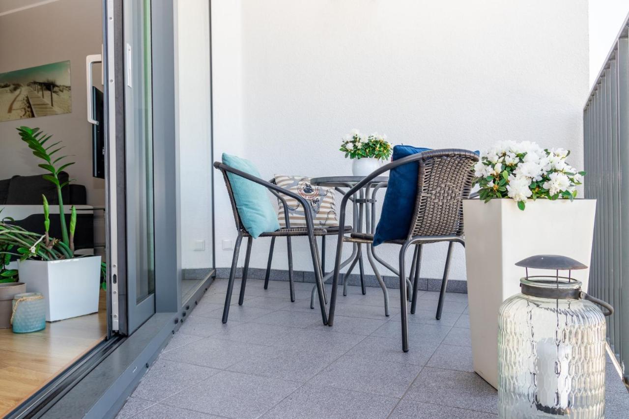 Horyzont By Baltic Home Miedzyzdroje Exterior foto